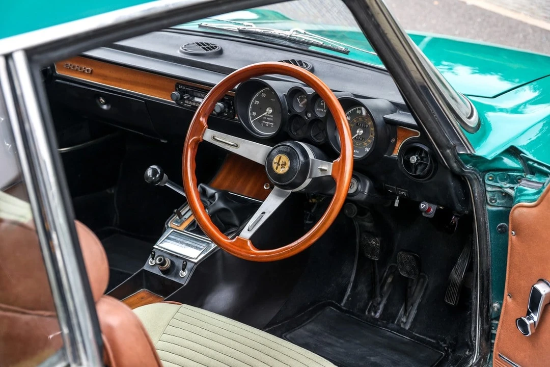 1974 Alfa Romeo 2000 GT Veloce - Image 12 of 30