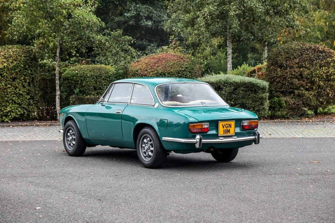1974 Alfa Romeo 2000 GT Veloce - Image 3 of 30