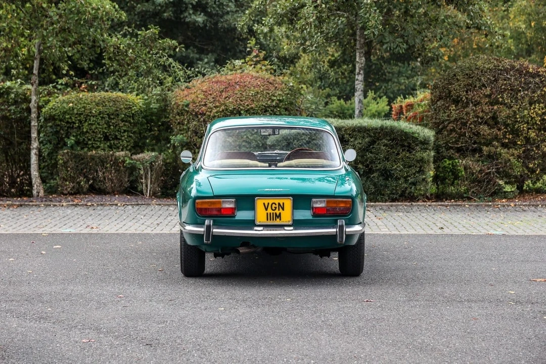 1974 Alfa Romeo 2000 GT Veloce - Image 8 of 30