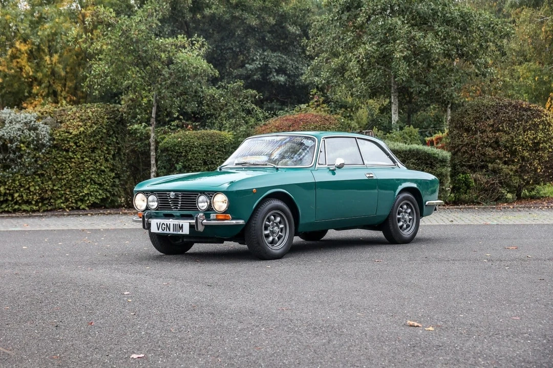 1974 Alfa Romeo 2000 GT Veloce - Image 5 of 30