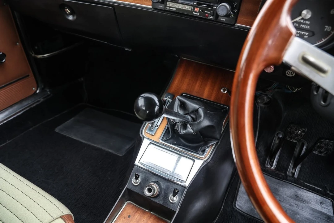 1974 Alfa Romeo 2000 GT Veloce - Image 16 of 30