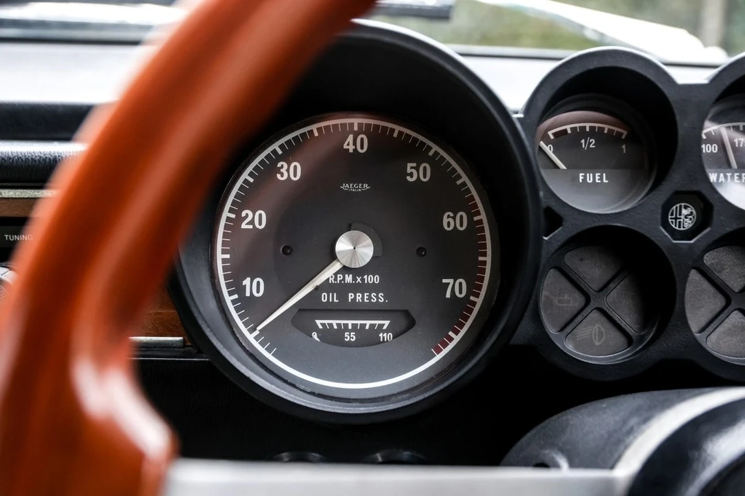 1974 Alfa Romeo 2000 GT Veloce - Image 18 of 30