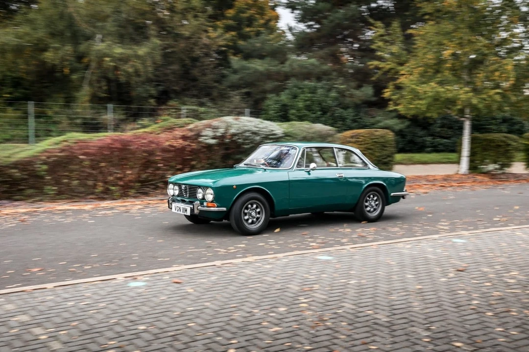 1974 Alfa Romeo 2000 GT Veloce - Image 7 of 30
