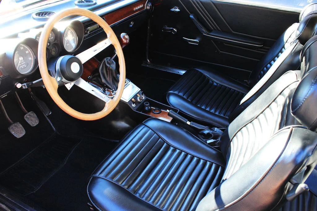 1974 Alfa Romeo 2000 GT Veloce - Image 21 of 31