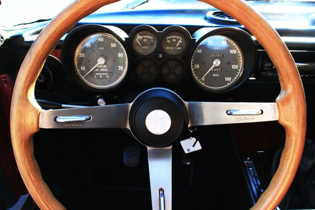 1974 Alfa Romeo 2000 GT Veloce - Image 22 of 31