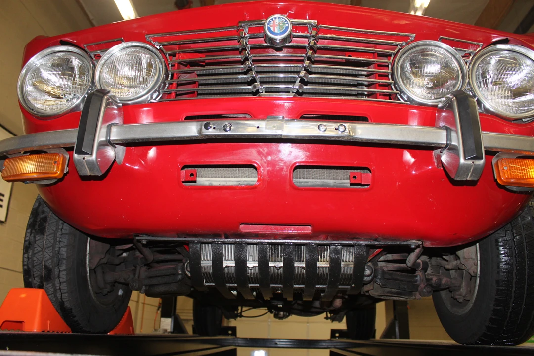 1974 Alfa Romeo 2000 GT Veloce - Image 14 of 31