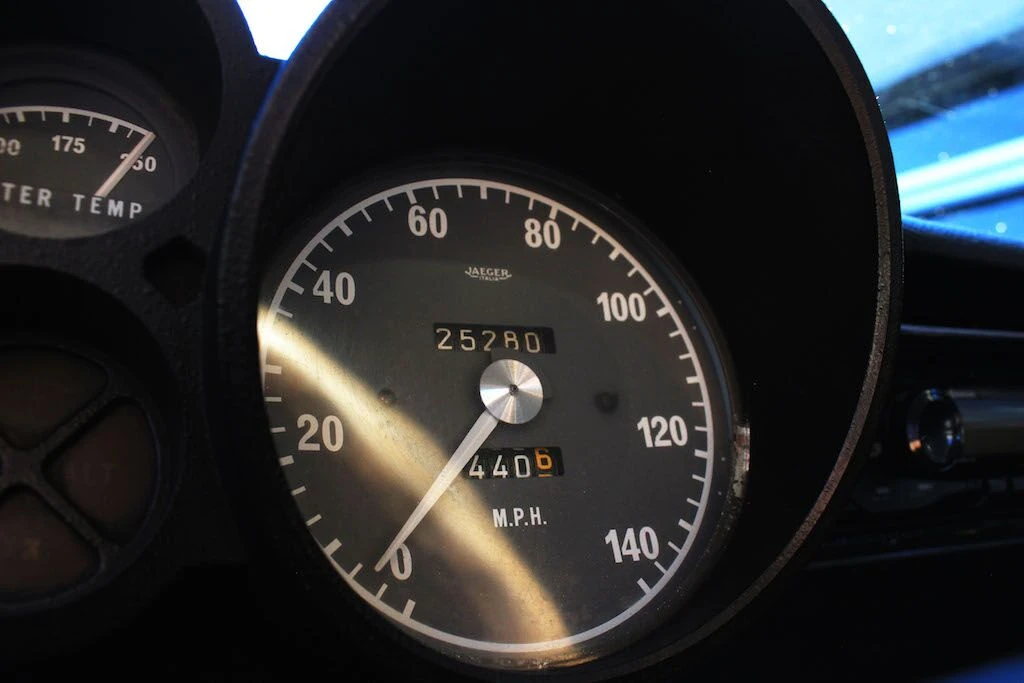 1974 Alfa Romeo 2000 GT Veloce - Image 30 of 31