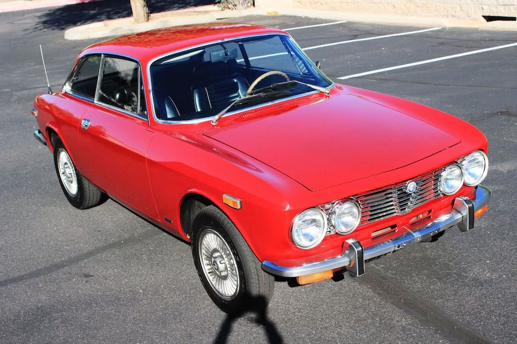 1974 Alfa Romeo 2000 GT Veloce - Image 8 of 31