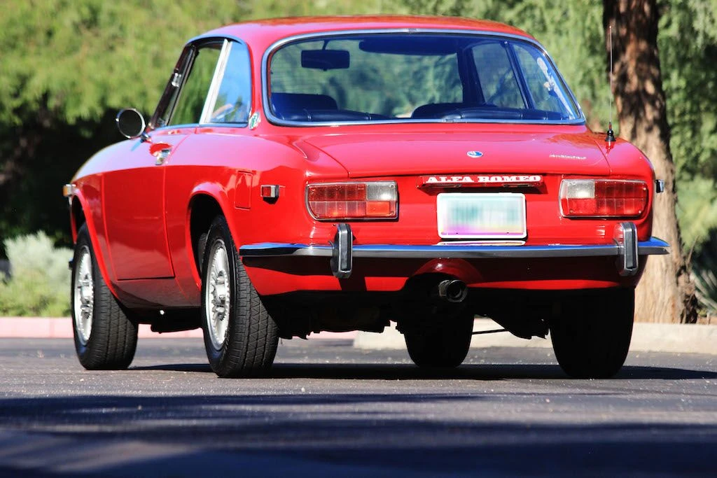 1974 Alfa Romeo 2000 GT Veloce - Image 4 of 31