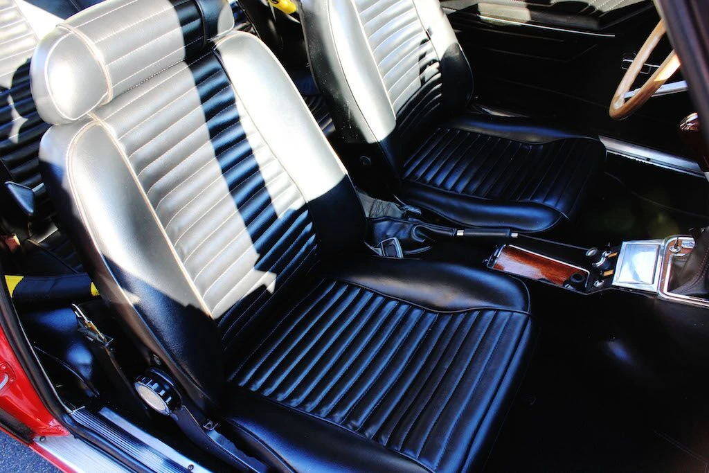 1974 Alfa Romeo 2000 GT Veloce - Image 25 of 31
