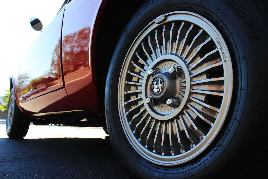 1974 Alfa Romeo 2000 GT Veloce - Image 20 of 31