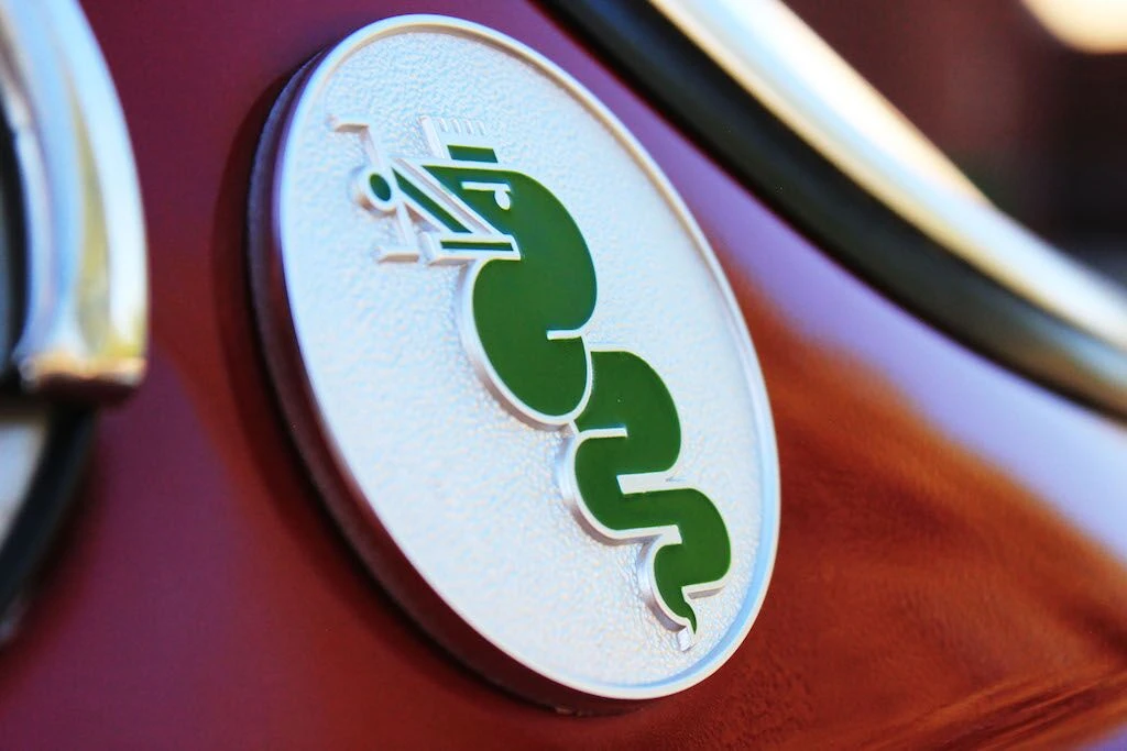 1974 Alfa Romeo 2000 GT Veloce - Image 16 of 31
