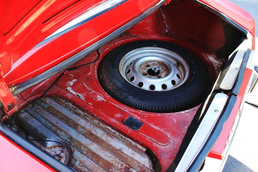 1974 Alfa Romeo 2000 GT Veloce - Image 26 of 31