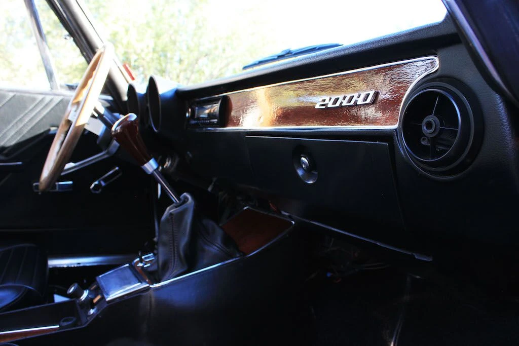 1974 Alfa Romeo 2000 GT Veloce - Image 27 of 31