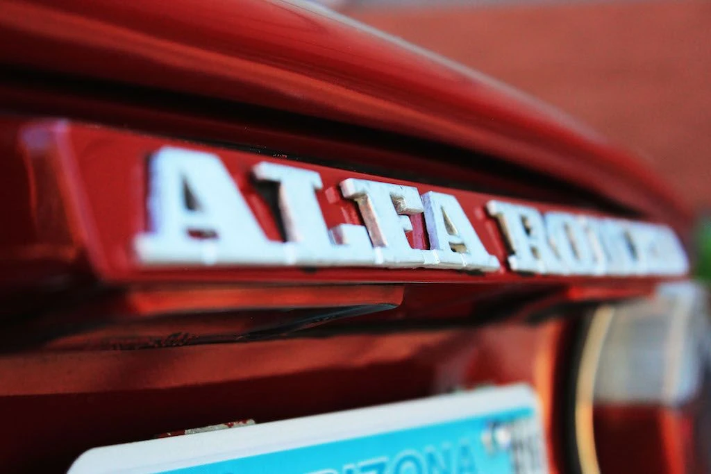 1974 Alfa Romeo 2000 GT Veloce - Image 15 of 31