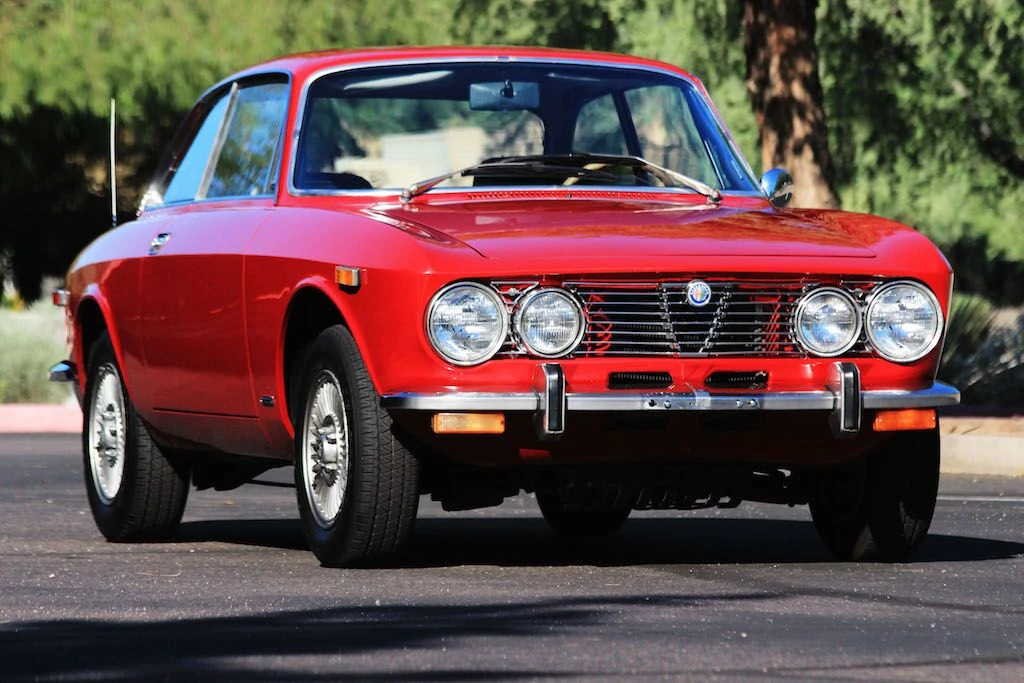 1974 Alfa Romeo 2000 GT Veloce - Image 3 of 31