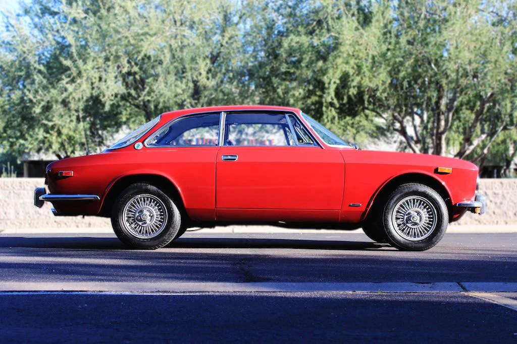 1974 Alfa Romeo 2000 GT Veloce - Image 9 of 31