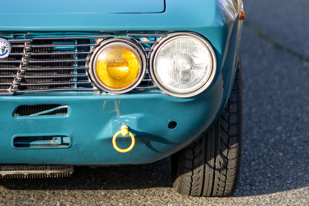 1974 Alfa Romeo 2000 GT Veloce - Image 15 of 31