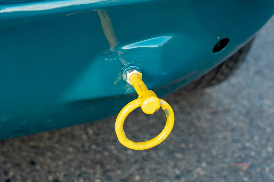 1974 Alfa Romeo 2000 GT Veloce - Image 19 of 31