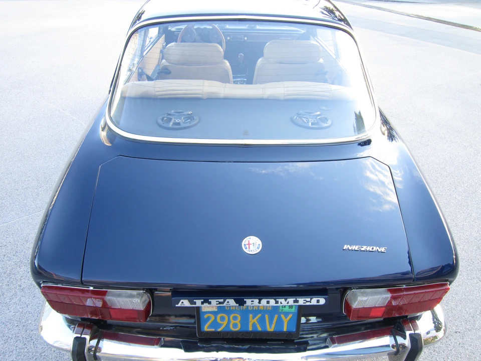1974 Alfa Romeo 2000 GT Veloce - Image 17 of 31
