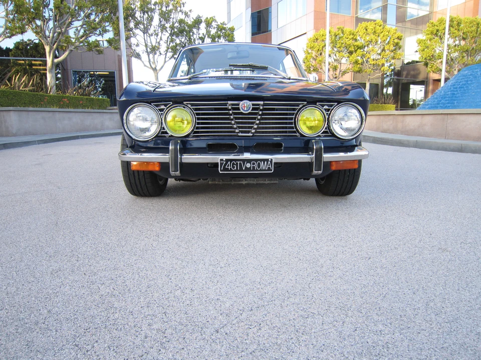 1974 Alfa Romeo 2000 GT Veloce - Image 6 of 31