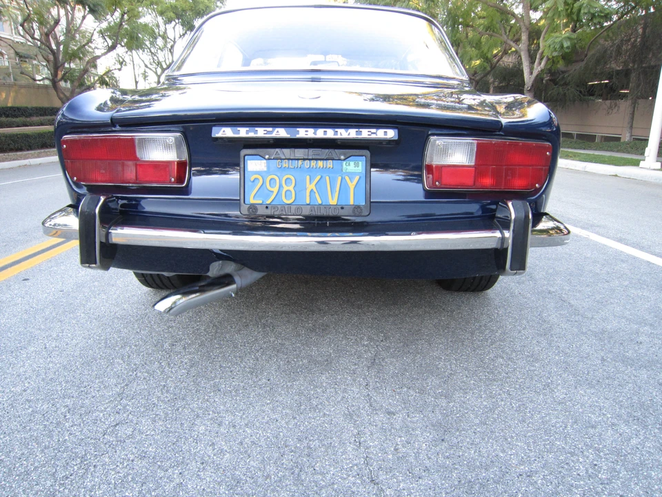 1974 Alfa Romeo 2000 GT Veloce - Image 15 of 31