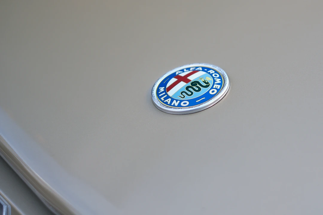 1974 Alfa Romeo 2000 GT Veloce - Image 21 of 31