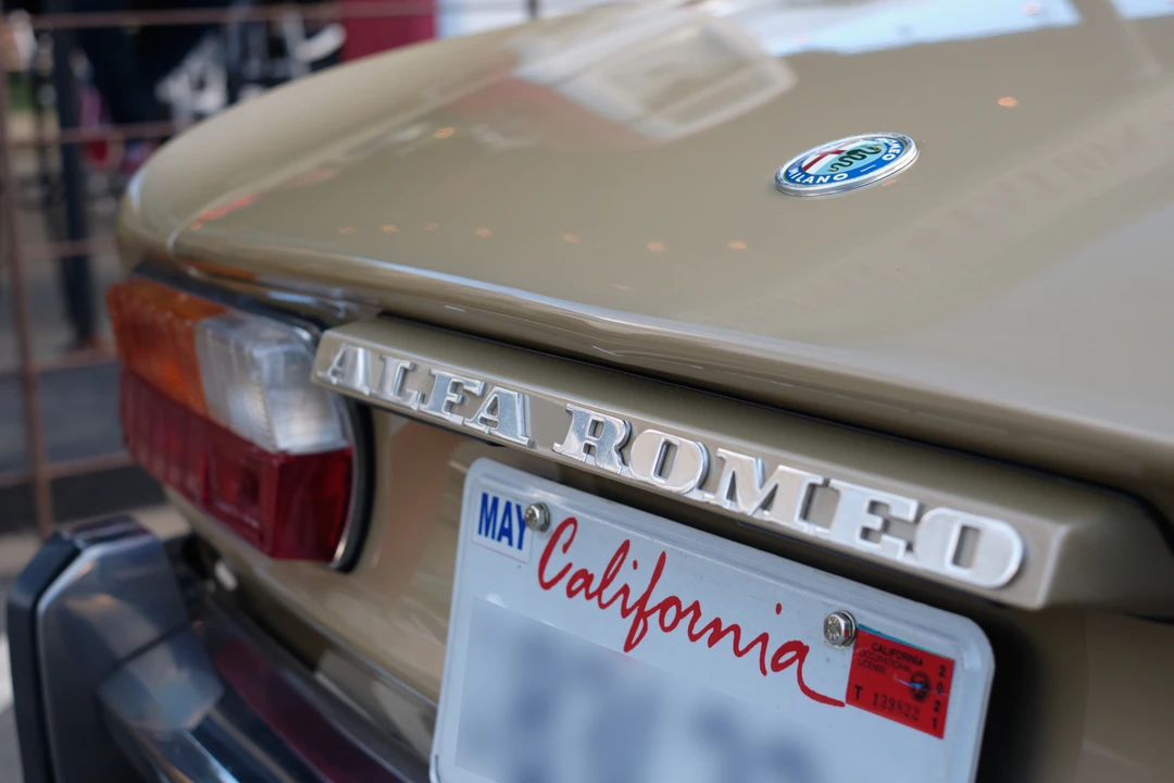 1974 Alfa Romeo 2000 GT Veloce - Image 18 of 31