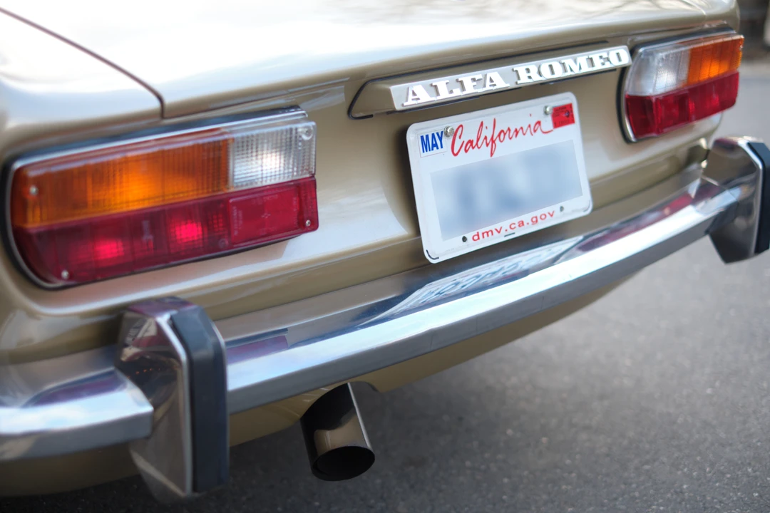 1974 Alfa Romeo 2000 GT Veloce - Image 22 of 31