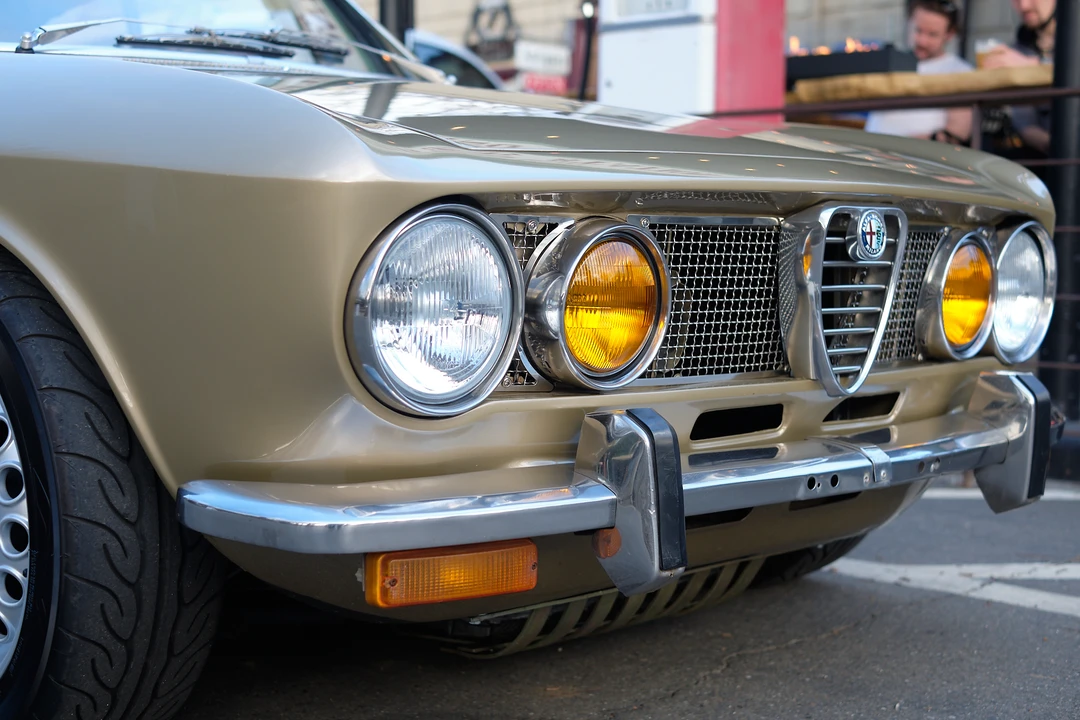 1974 Alfa Romeo 2000 GT Veloce - Image 13 of 31