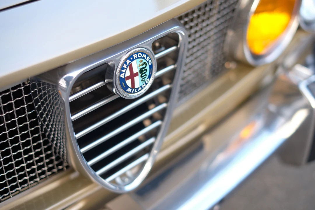 1974 Alfa Romeo 2000 GT Veloce - Image 14 of 31