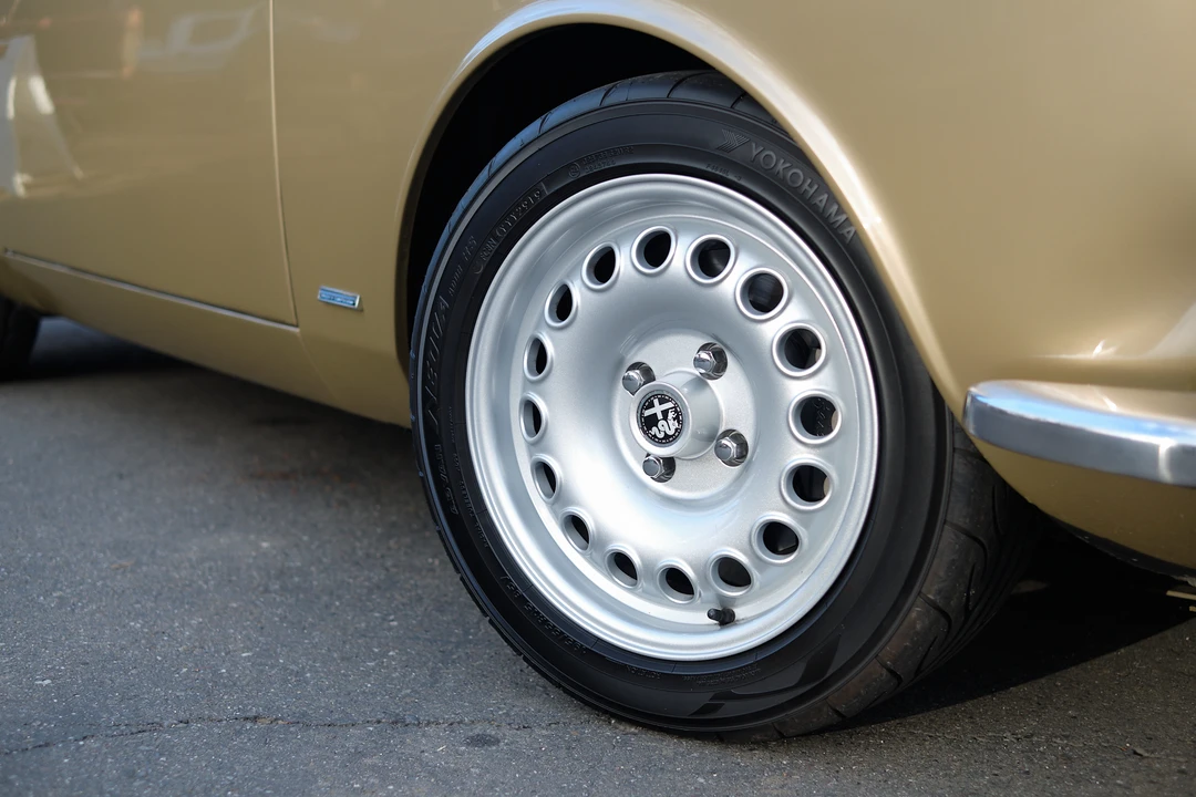 1974 Alfa Romeo 2000 GT Veloce - Image 25 of 31