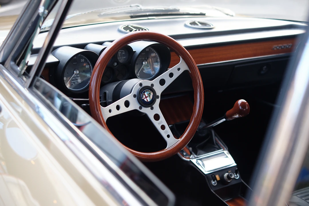 1974 Alfa Romeo 2000 GT Veloce - Image 29 of 31