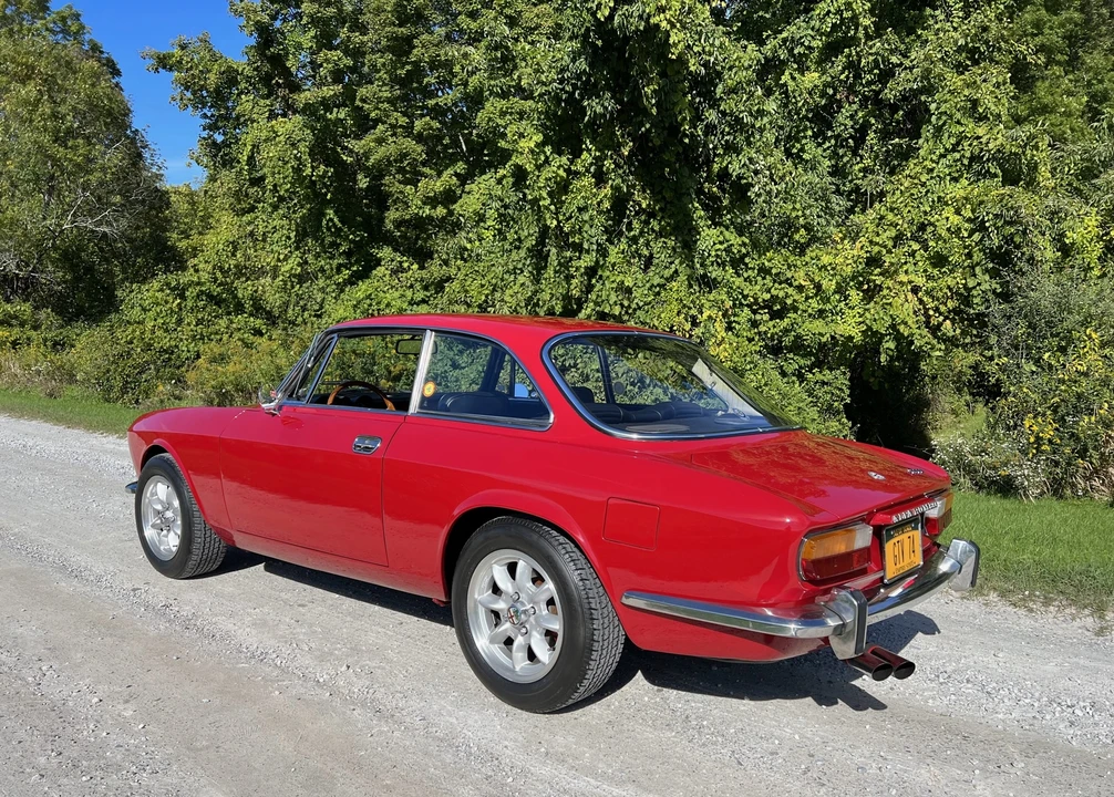 1974 Alfa Romeo 2000 GT Veloce - Image 30 of 31