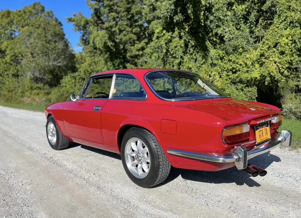 1974 Alfa Romeo 2000 GT Veloce - Image 31 of 31