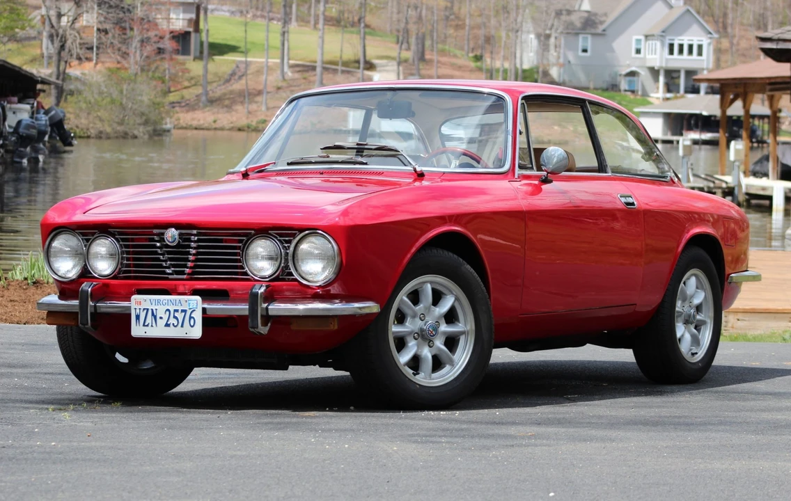 1974 Alfa Romeo 2000 GT Veloce - Image 3 of 31