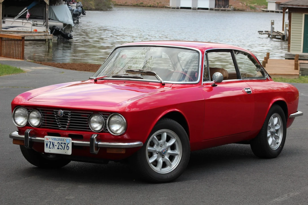 1974 Alfa Romeo 2000 GT Veloce - Image 4 of 31