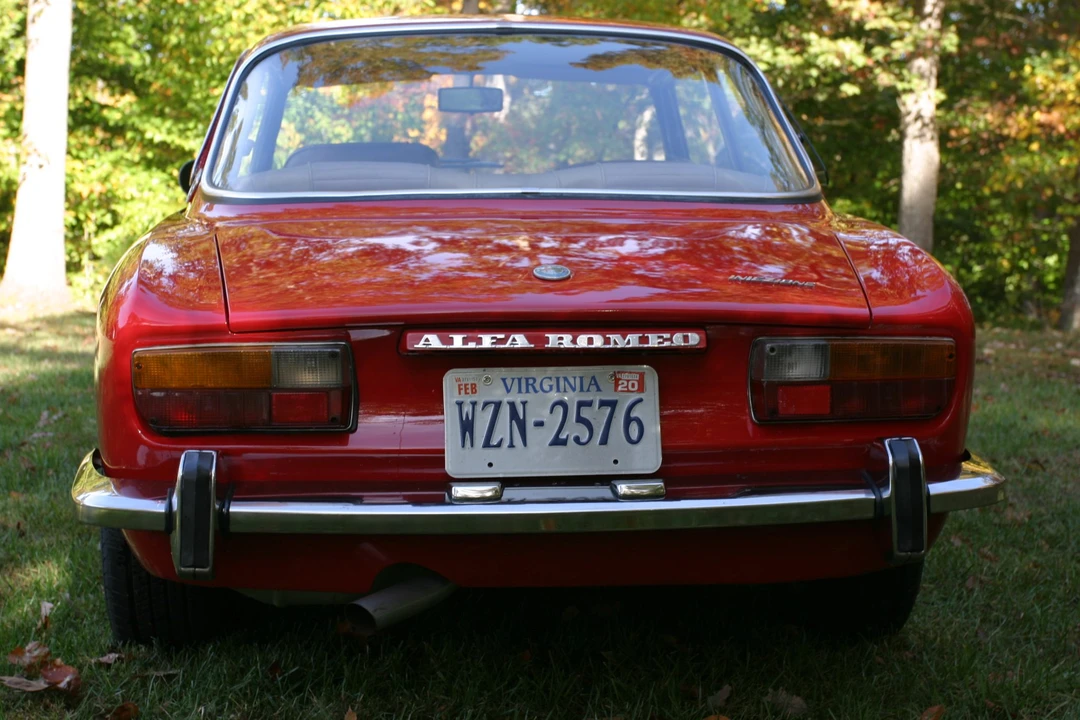 1974 Alfa Romeo 2000 GT Veloce - Image 19 of 31