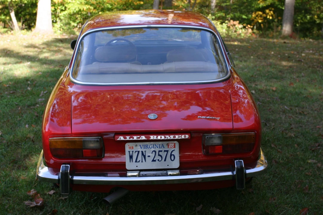 1974 Alfa Romeo 2000 GT Veloce - Image 18 of 31