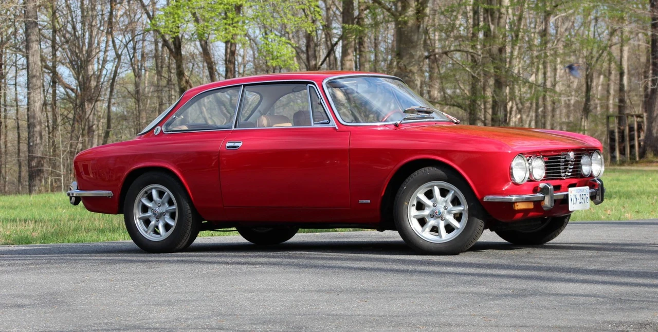 1974 Alfa Romeo 2000 GT Veloce - Image 30 of 31