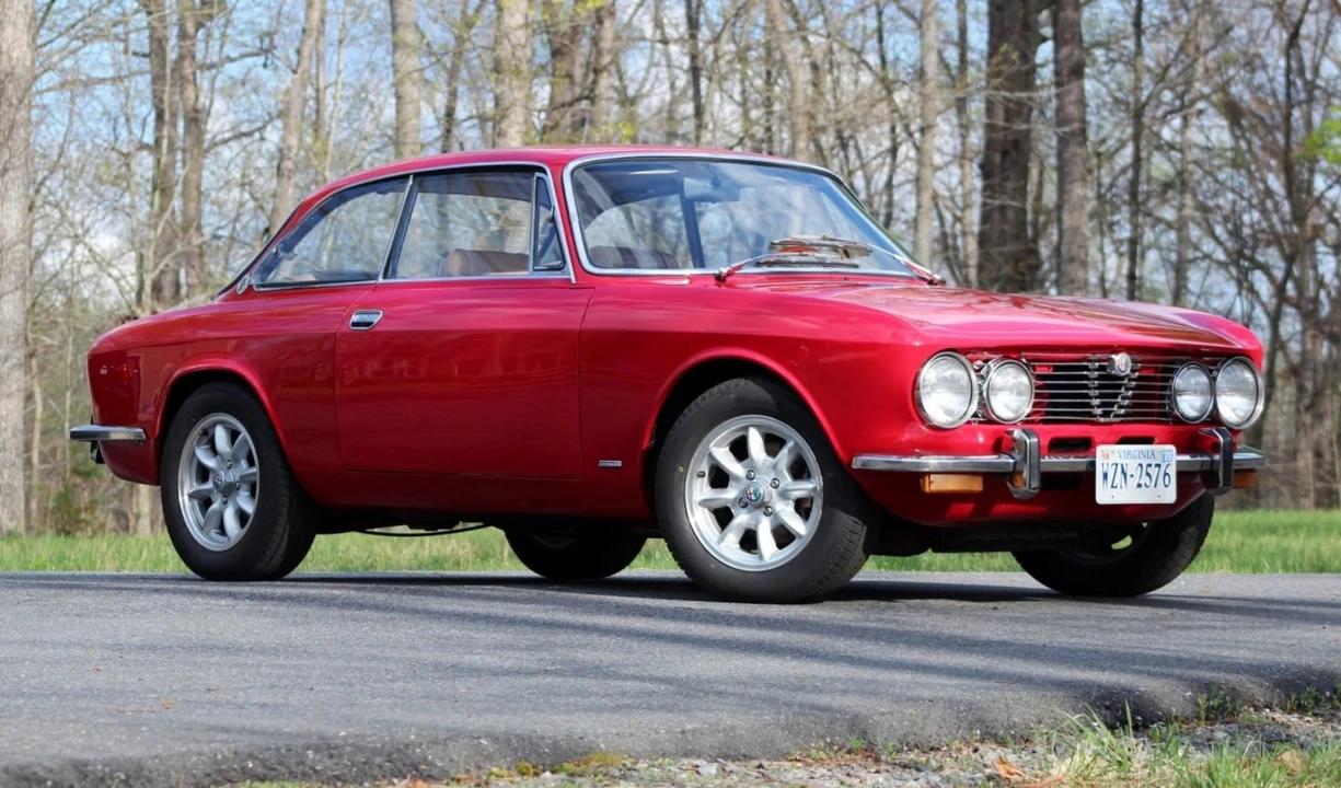 1974 Alfa Romeo 2000 GT Veloce - Image 31 of 31