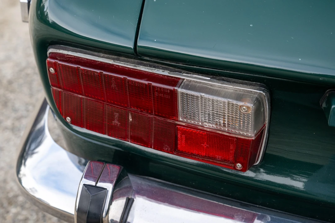 1974 Alfa Romeo 2000 GT Veloce - Image 14 of 31