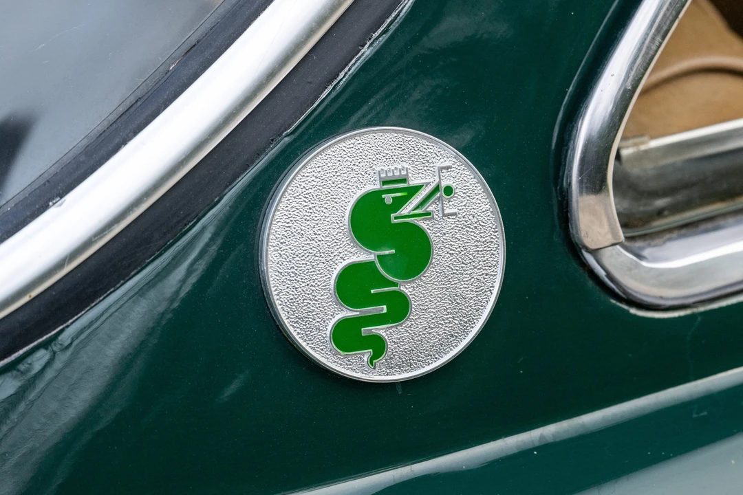 1974 Alfa Romeo 2000 GT Veloce - Image 26 of 31