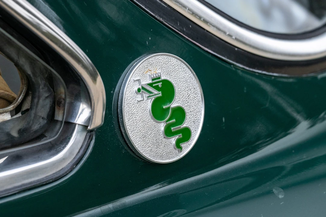 1974 Alfa Romeo 2000 GT Veloce - Image 25 of 31