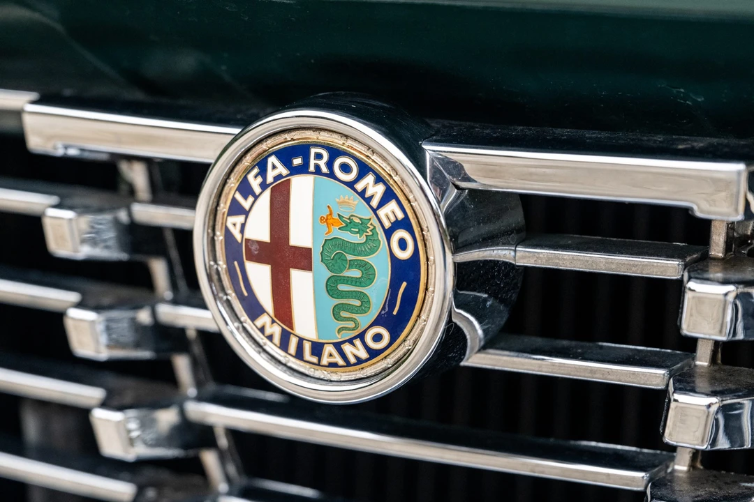 1974 Alfa Romeo 2000 GT Veloce - Image 20 of 31