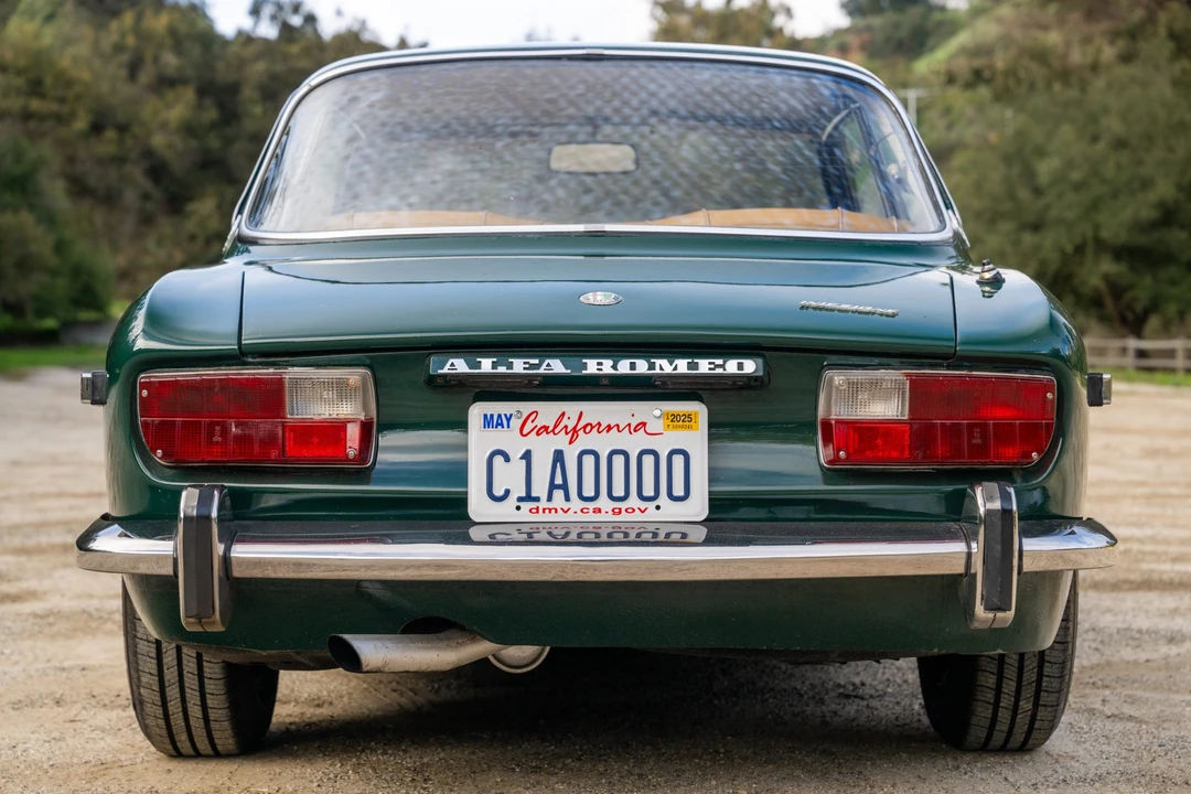 1974 Alfa Romeo 2000 GT Veloce - Image 7 of 31