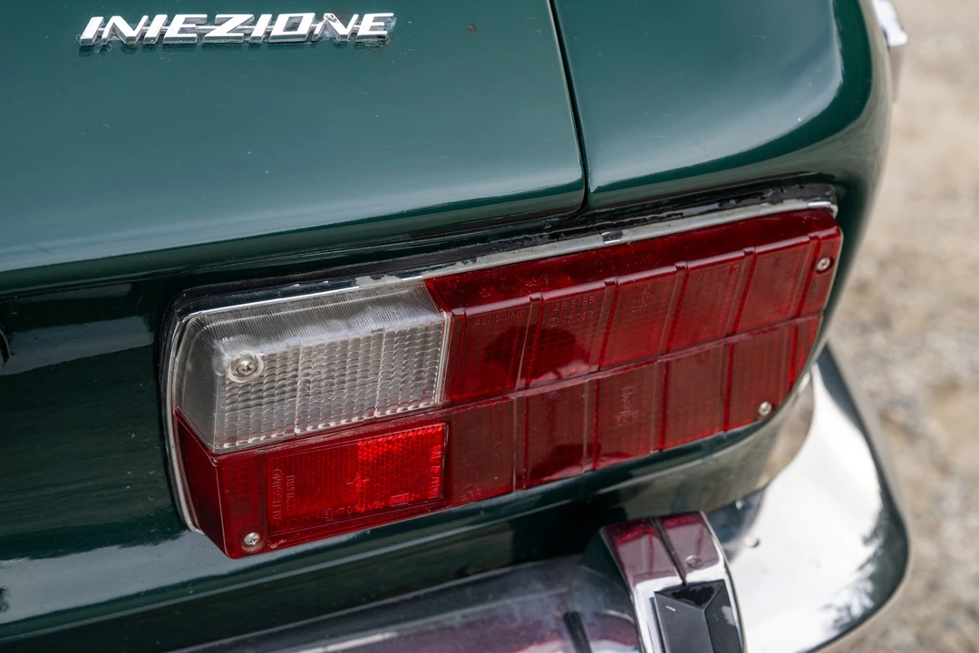 1974 Alfa Romeo 2000 GT Veloce - Image 15 of 31