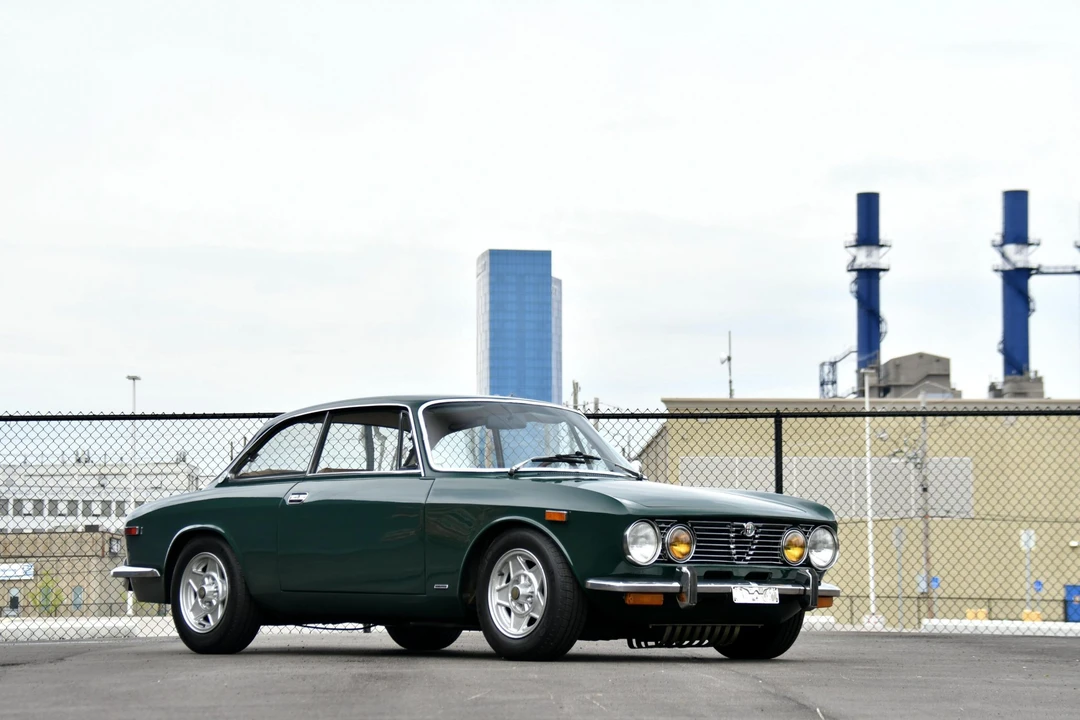 1974 Alfa Romeo 2000 GT Veloce - Image 24 of 31