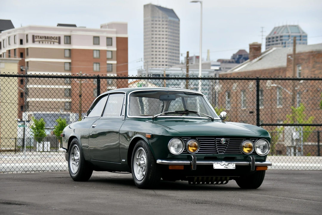1974 Alfa Romeo 2000 GT Veloce - Image 30 of 31