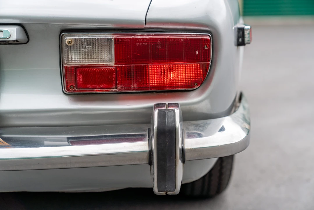 1974 Alfa Romeo 2000 GT Veloce - Image 22 of 31